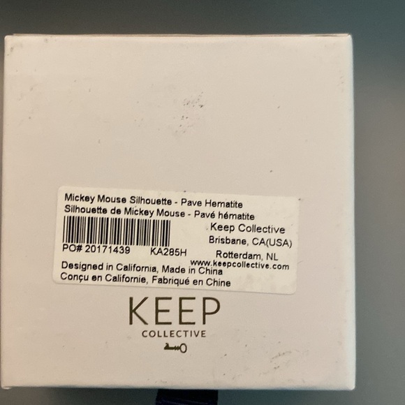 Disney Keep Collective Mickey and Minnie silhouettes - Picture 4 of 5